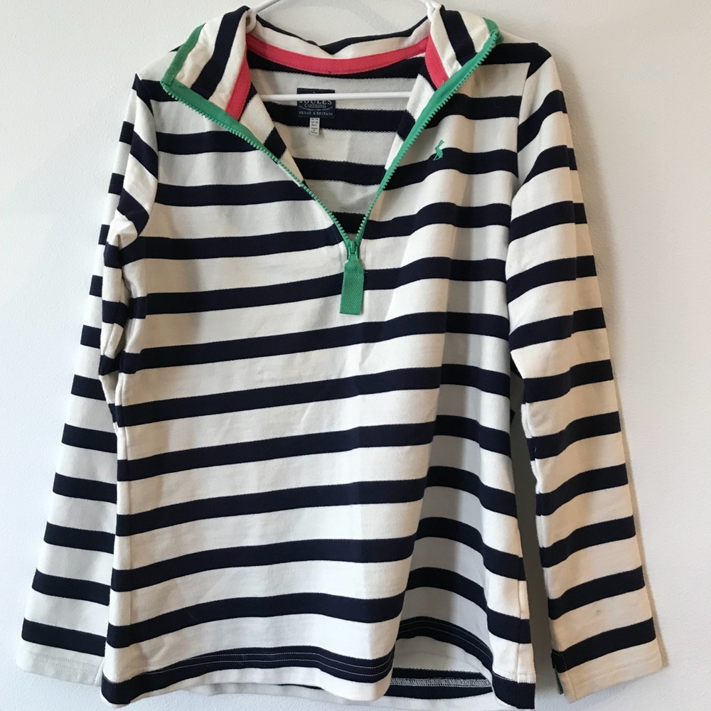 Joules Striped Pullover